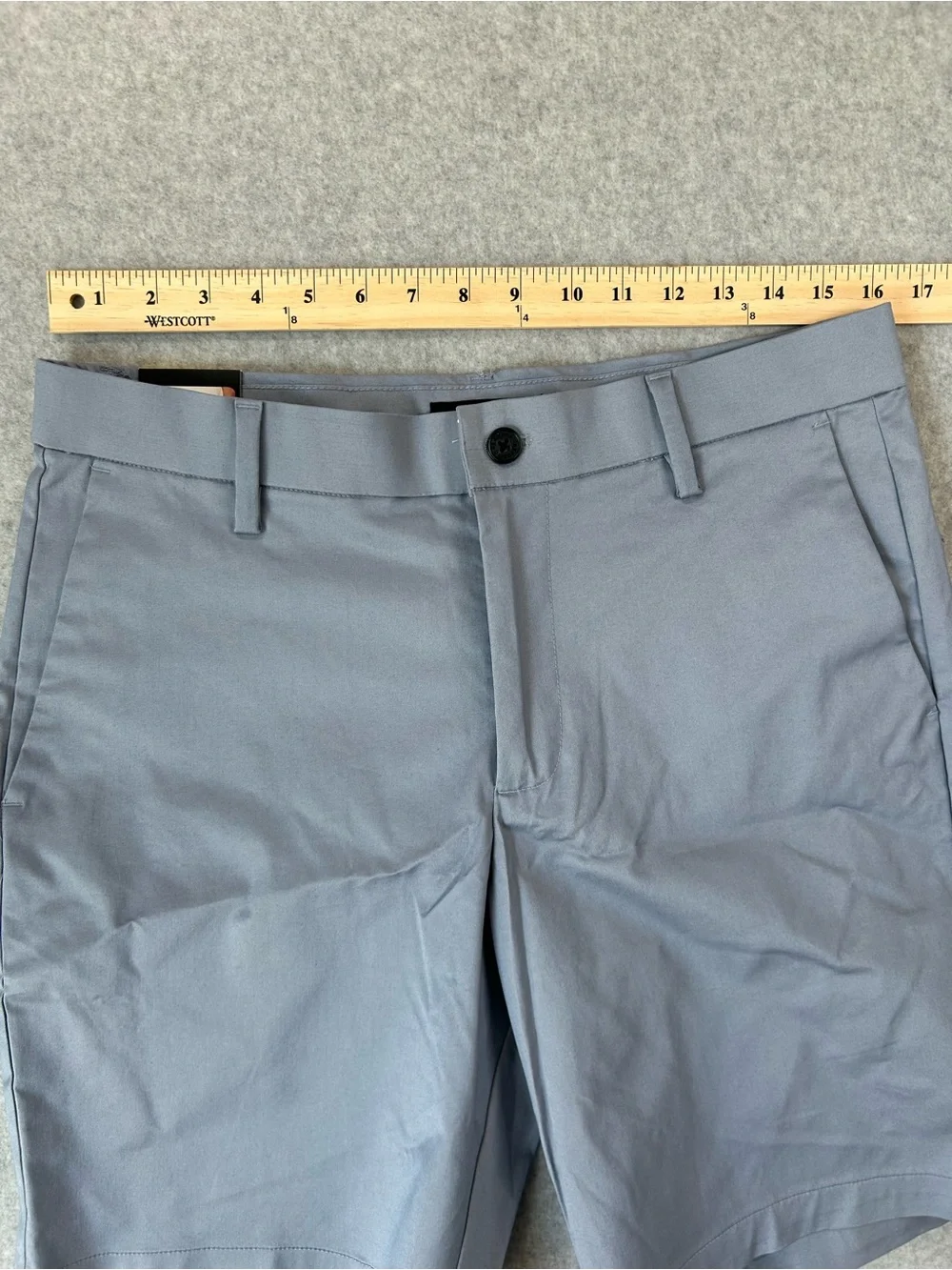 Banana Republic Men's Blue Chino Shorts 32